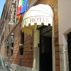 Hotel Julia, Rome