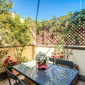 Apartment Trevi's Roof Terraces, Rome