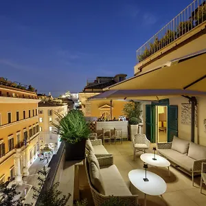 Hotel Regno, Rome