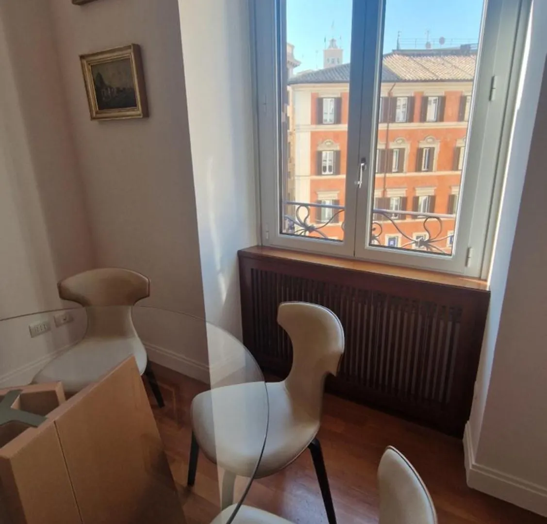 Luxury Apartment Delle Fratte Rome Italy