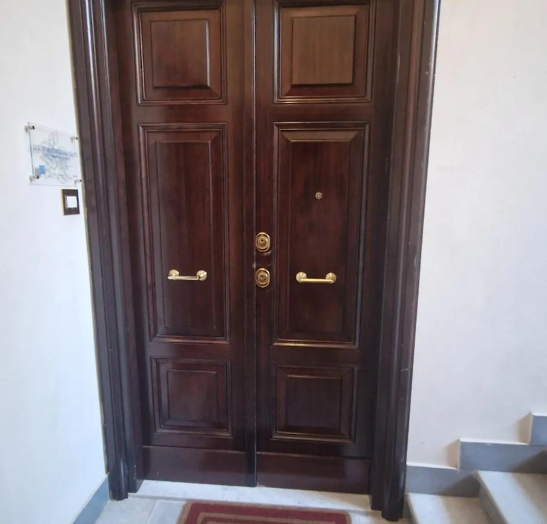 Luxury Apartment Delle Fratte Rome Italy