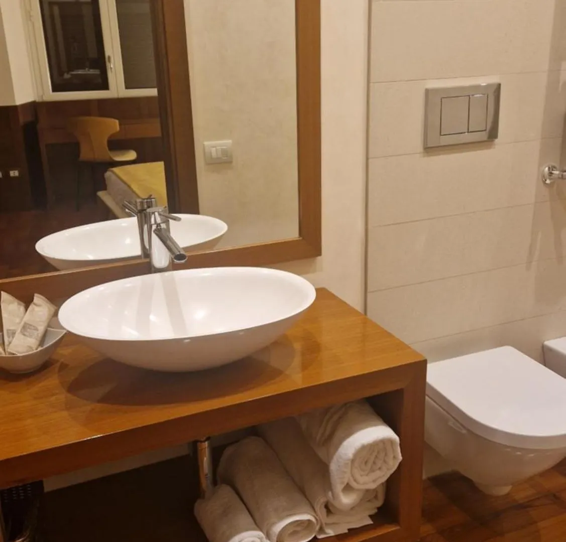 Luxury Apartment Delle Fratte Rome Italy